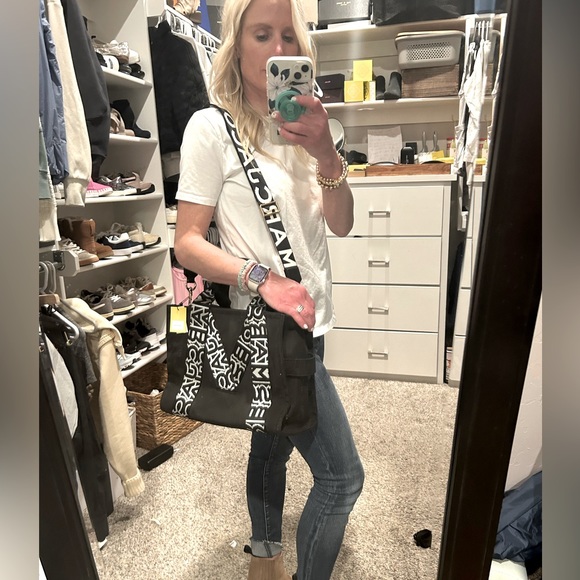 NWT rare Marc Jacobs The Tote Bag - medium - Picture 5 of 14